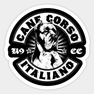 Cane Corso Sticker